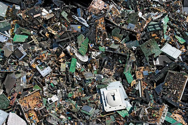 Electronic Scrap