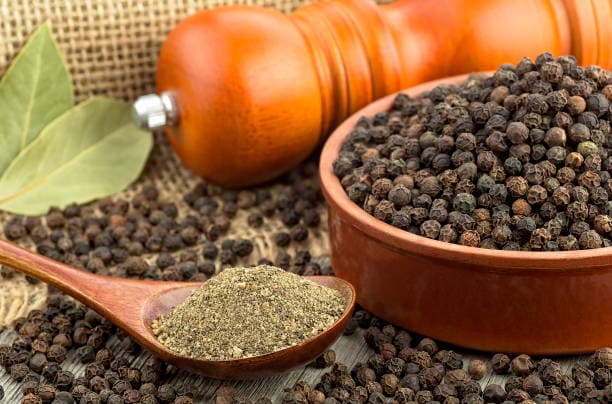 Black Pepper